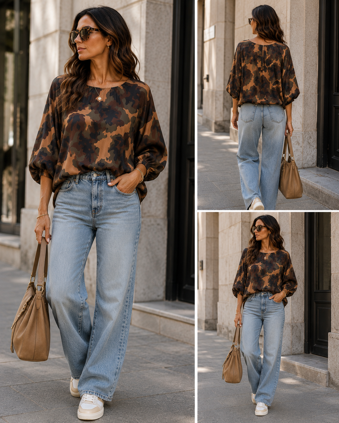 Clara blouse