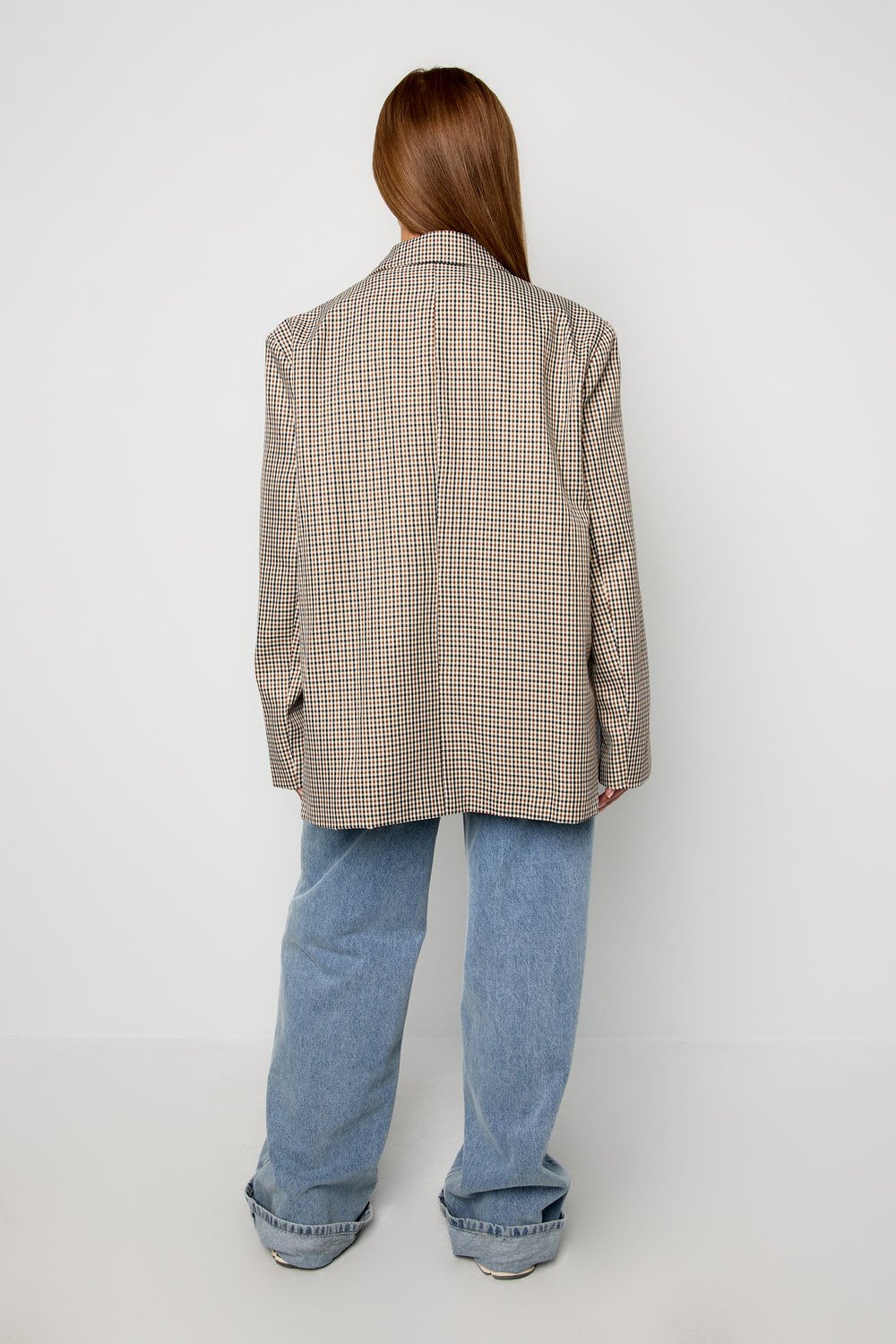 jazz blazer oversized