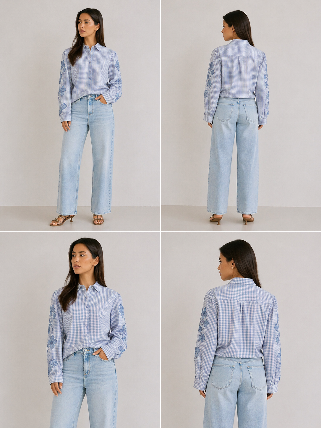 Blue jeans