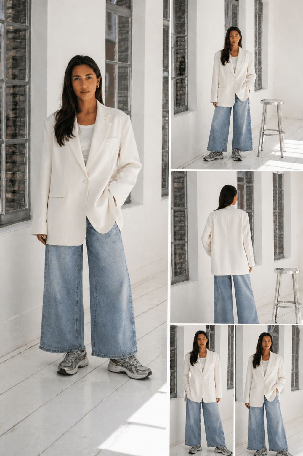 stien blazer