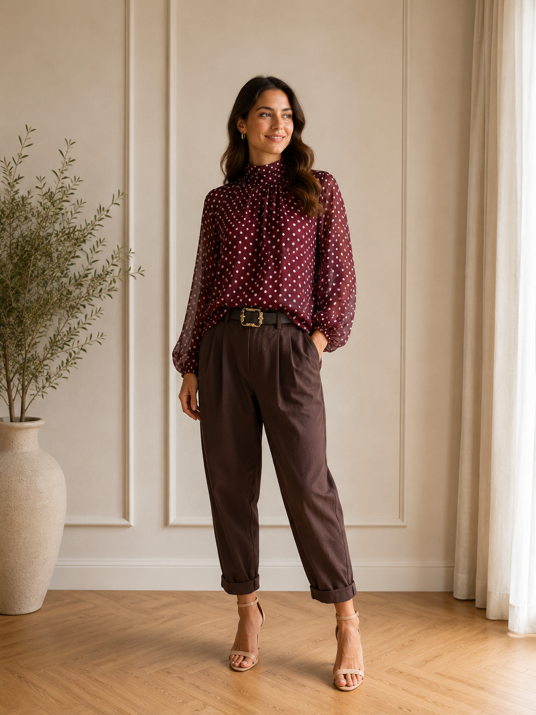 Otje blouse