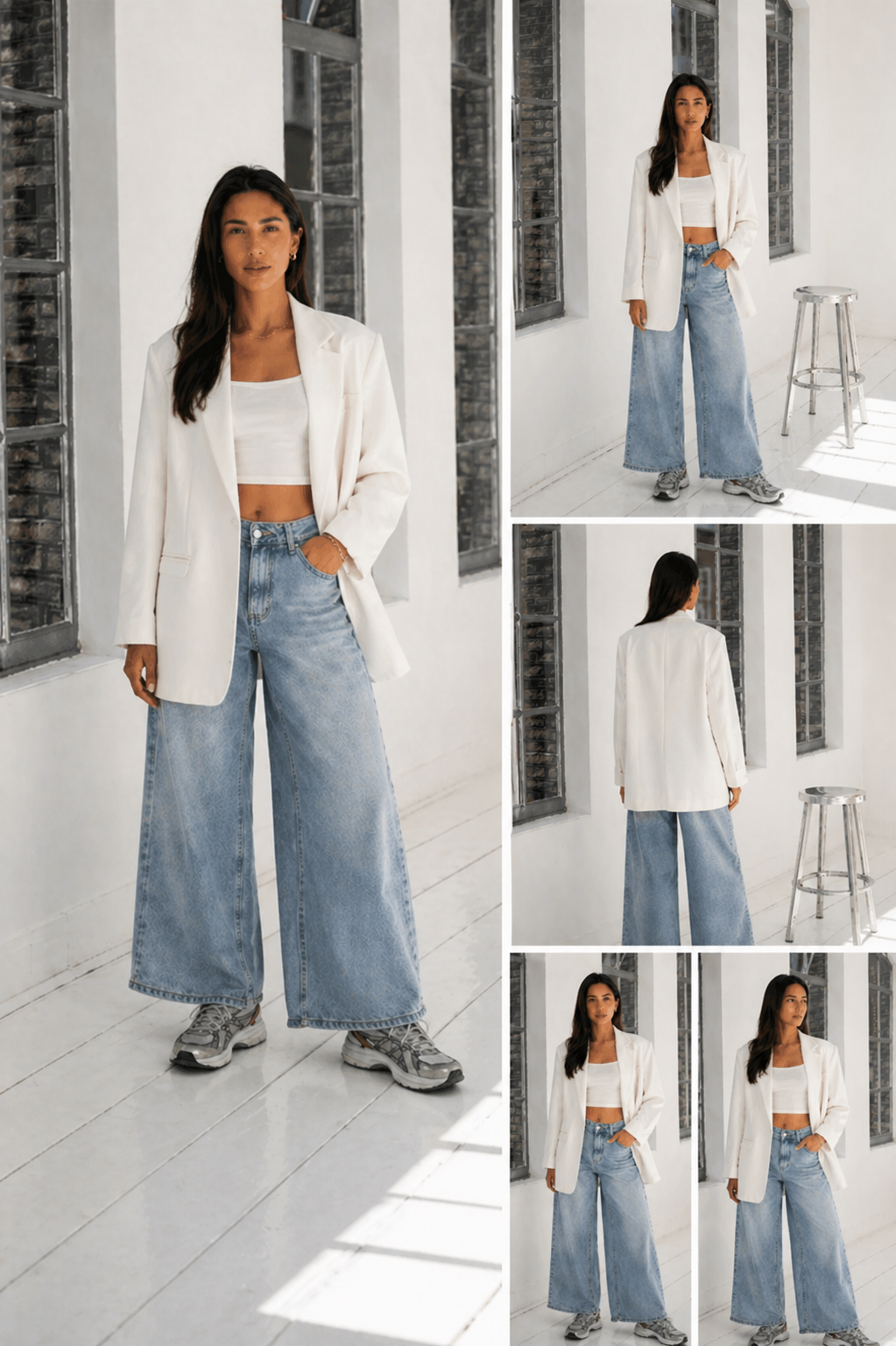 stien blazer