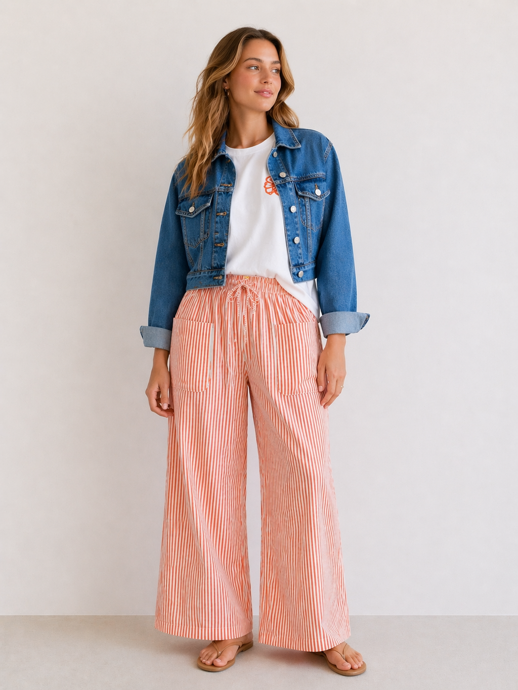 MEGAN jeans jasjes