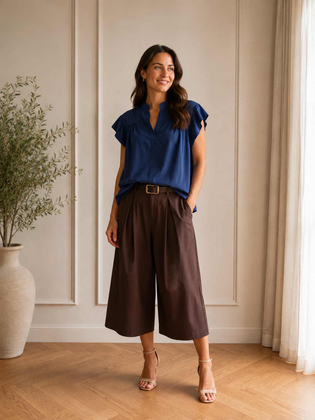 Sam blouse