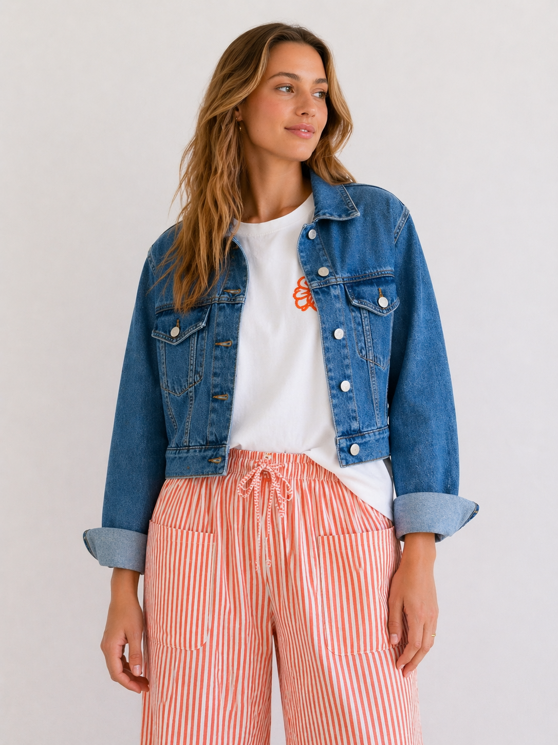 MEGAN jeans jasjes