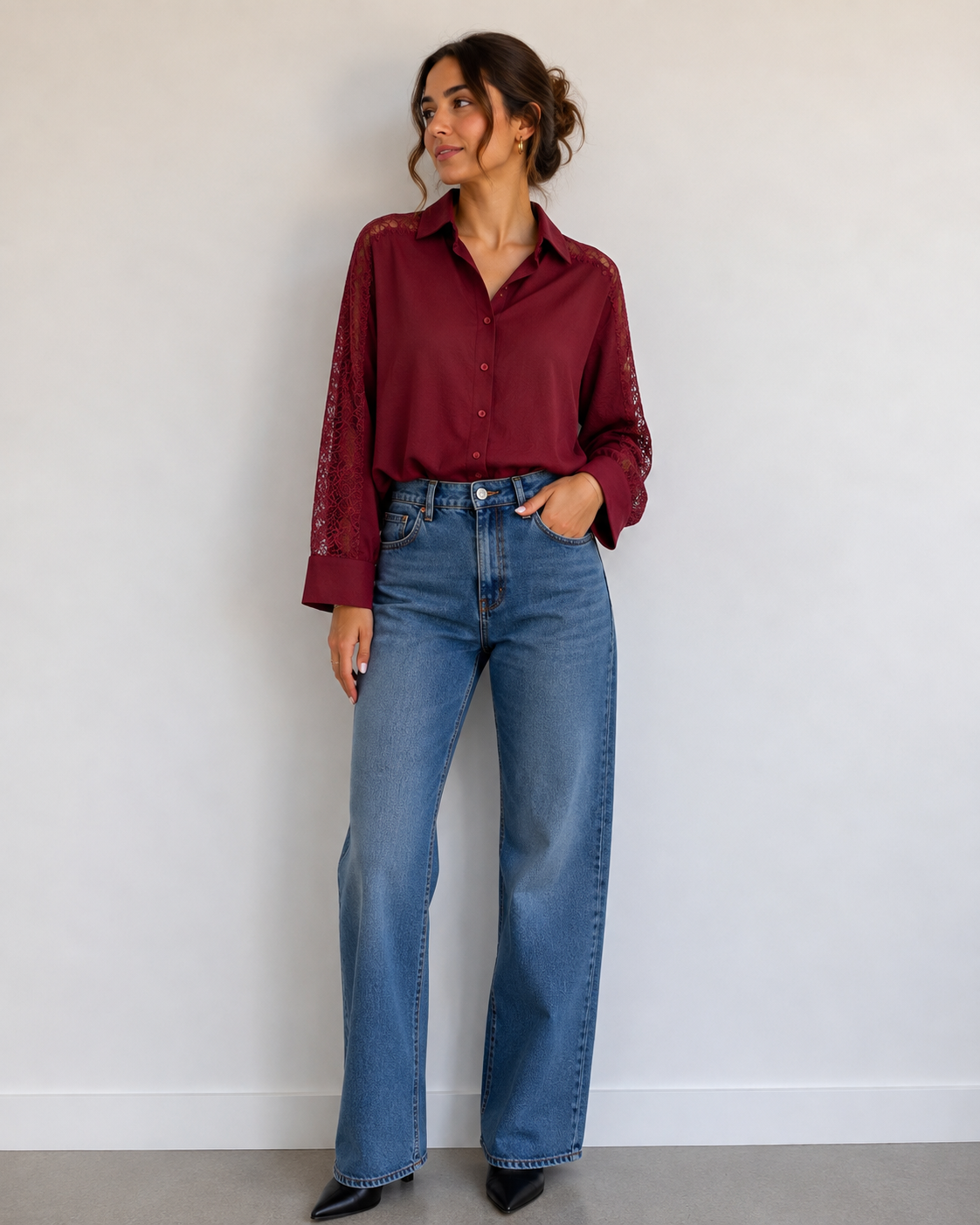 Rocky blouse
