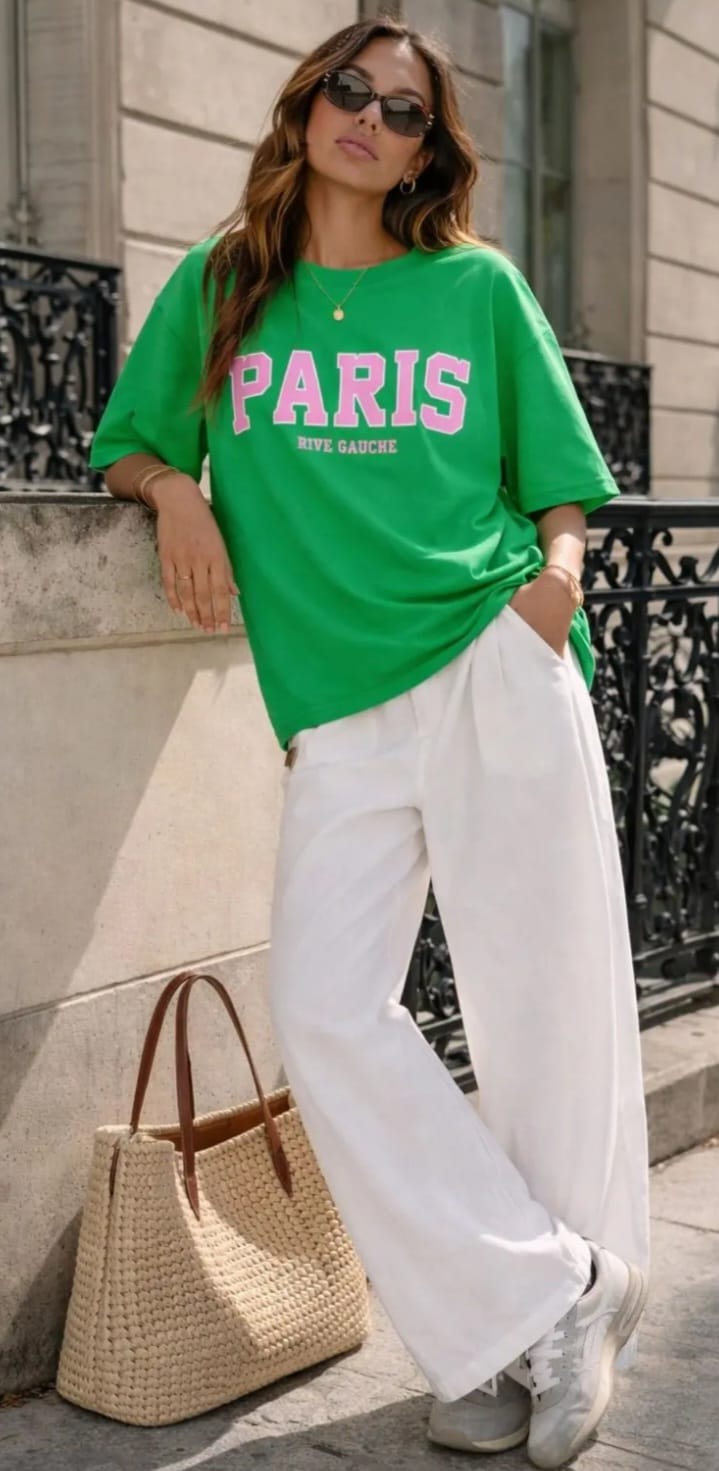 Paris T Shirt
