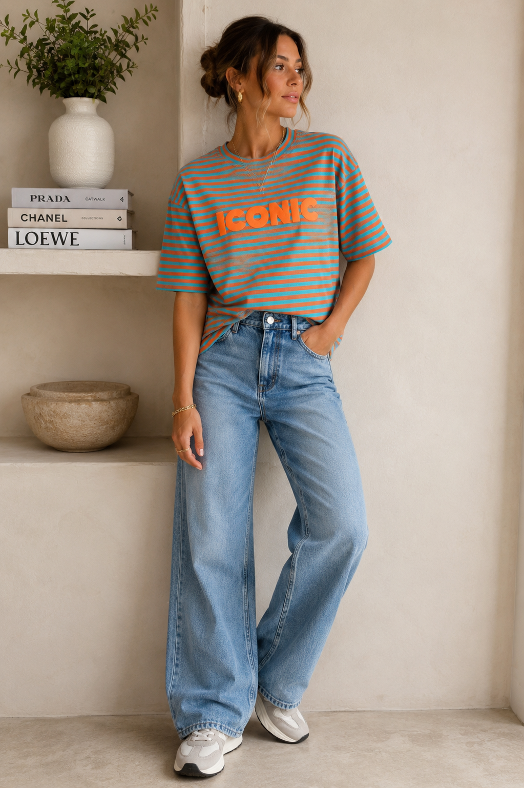 Iconic T -shirt