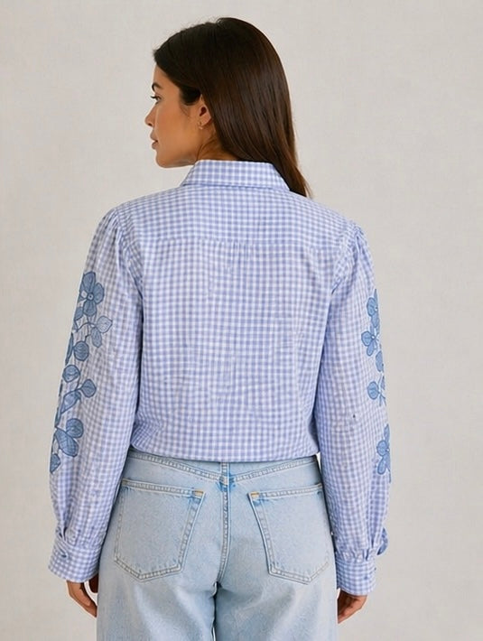 JUTTA blouse