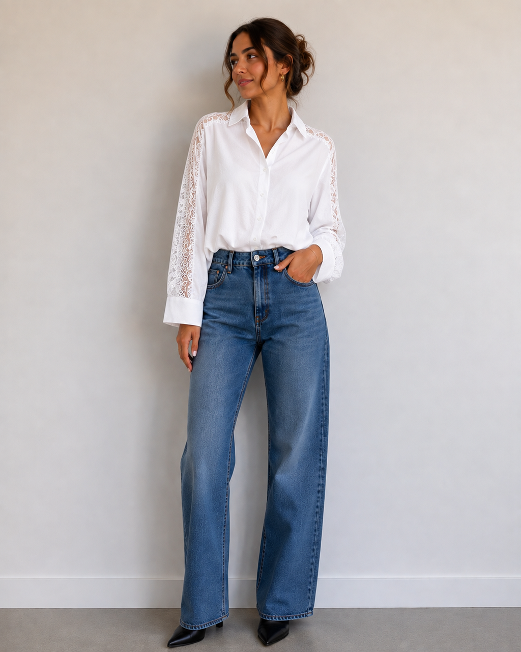 Rocky blouse