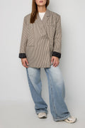 jazz blazer oversized