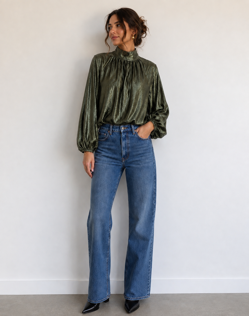 Merel blouse