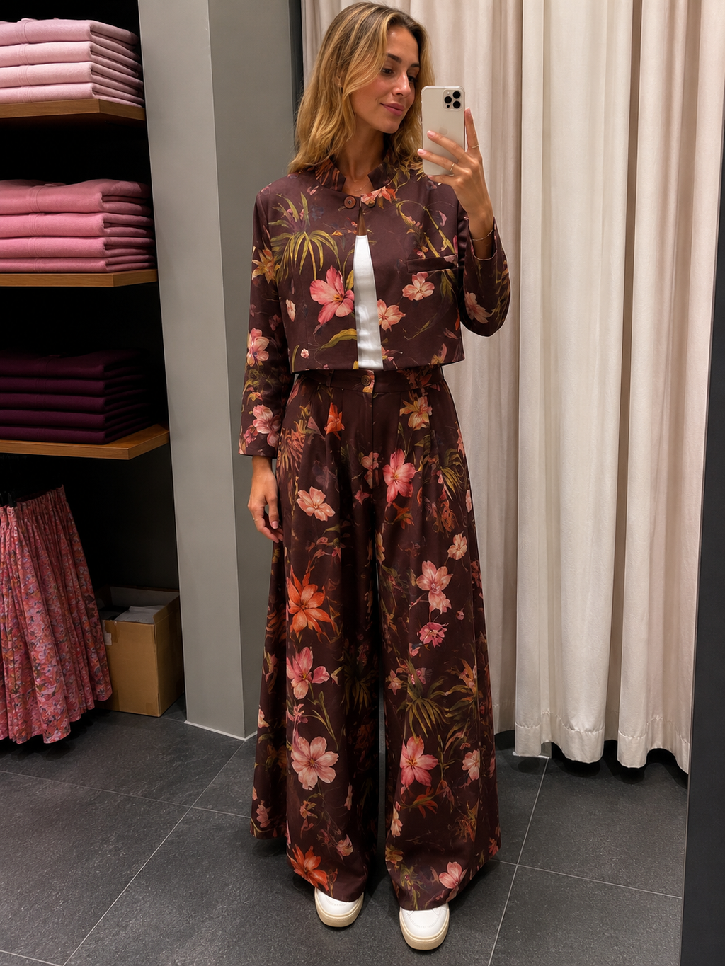 Charlotte vestje