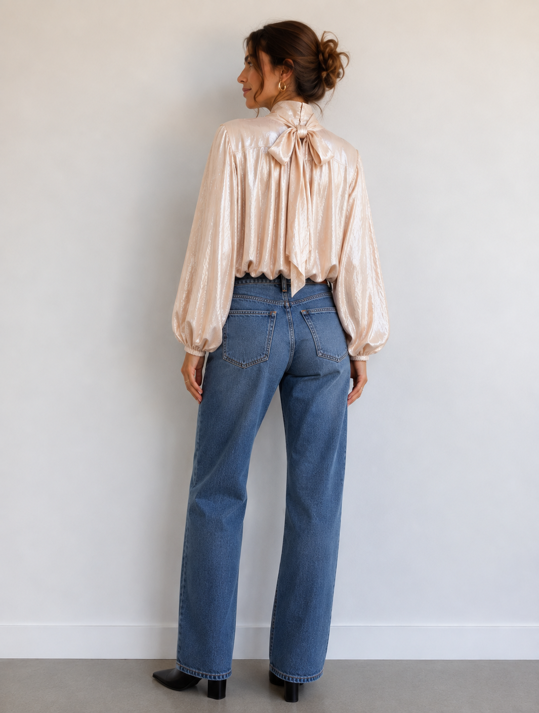 Merel blouse