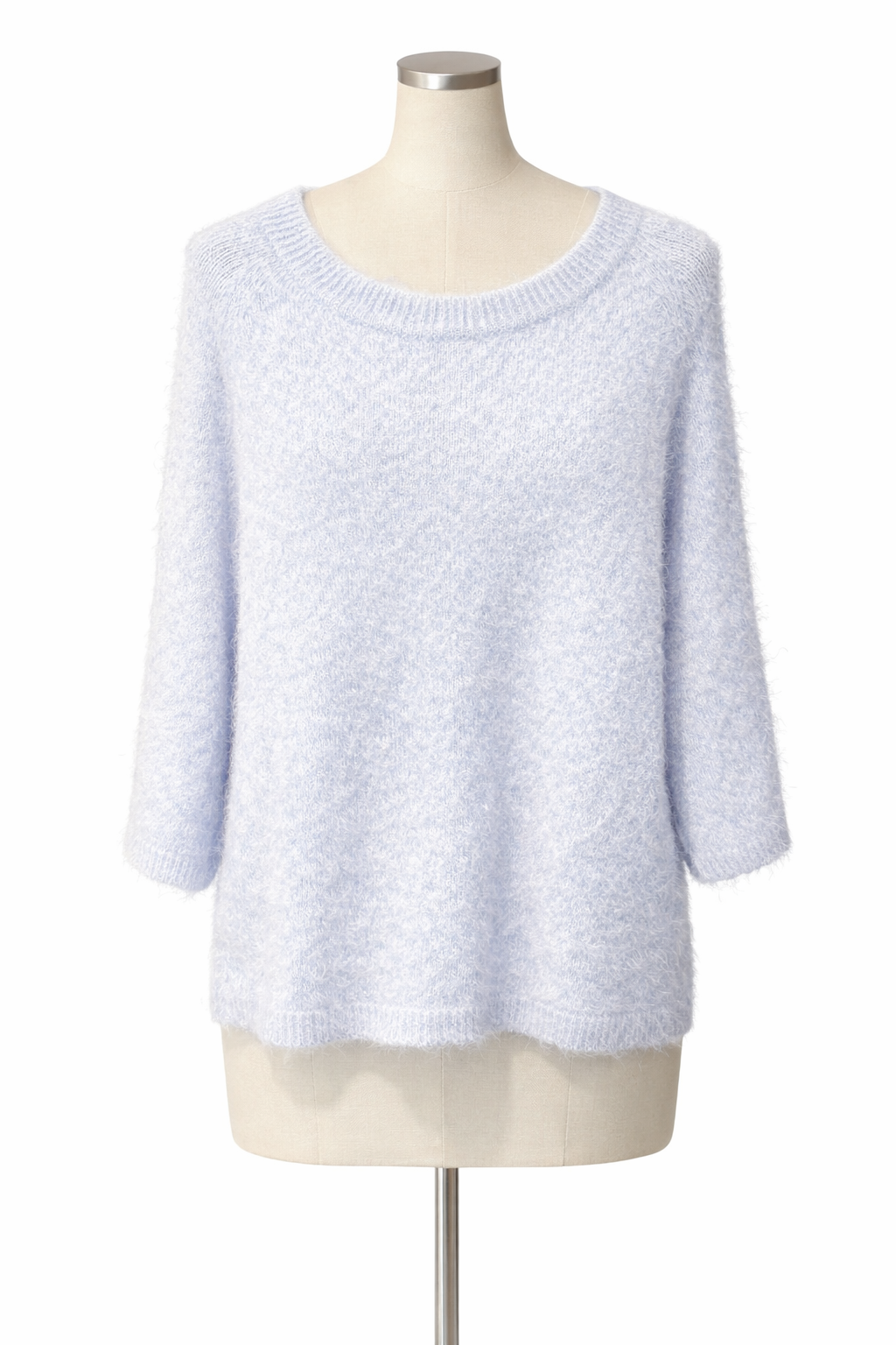 Alpaca truitje met drie kwart mouw