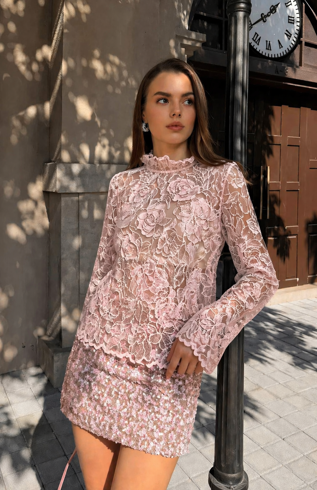 Jana blouse