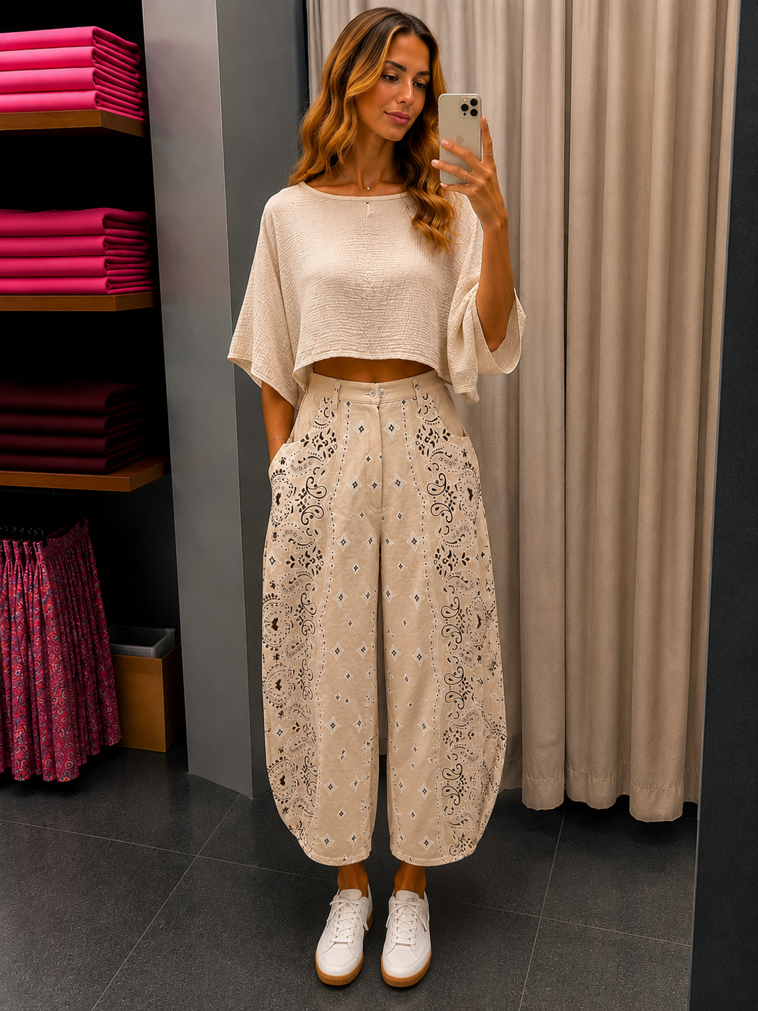Imke blouse