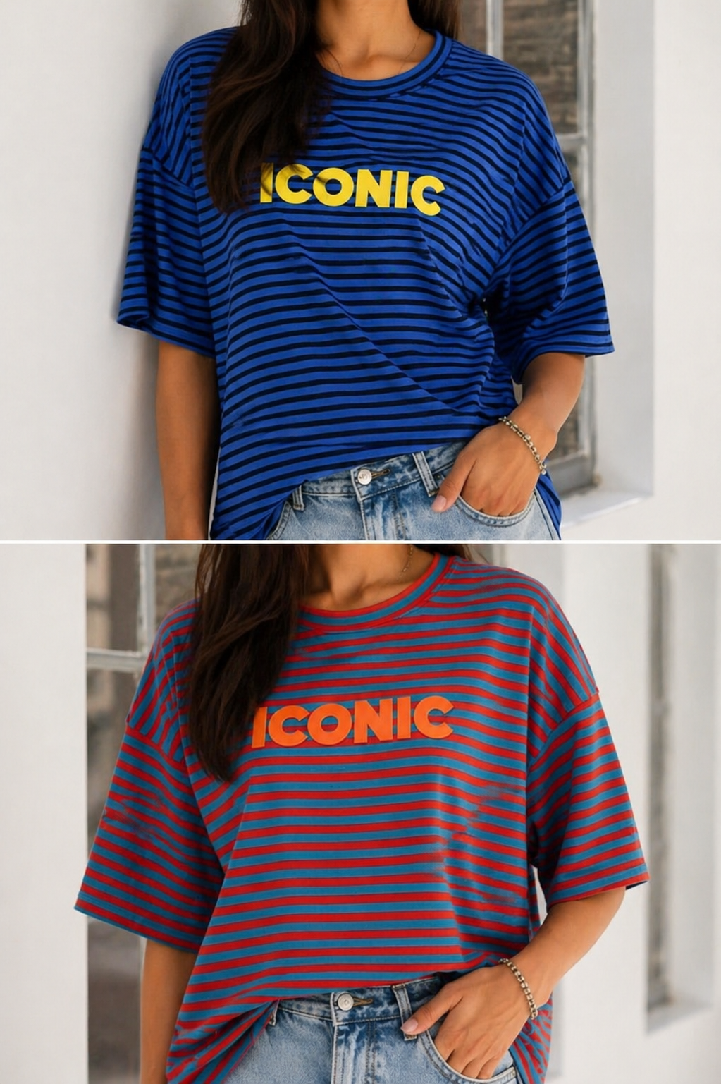 Iconic T -shirt