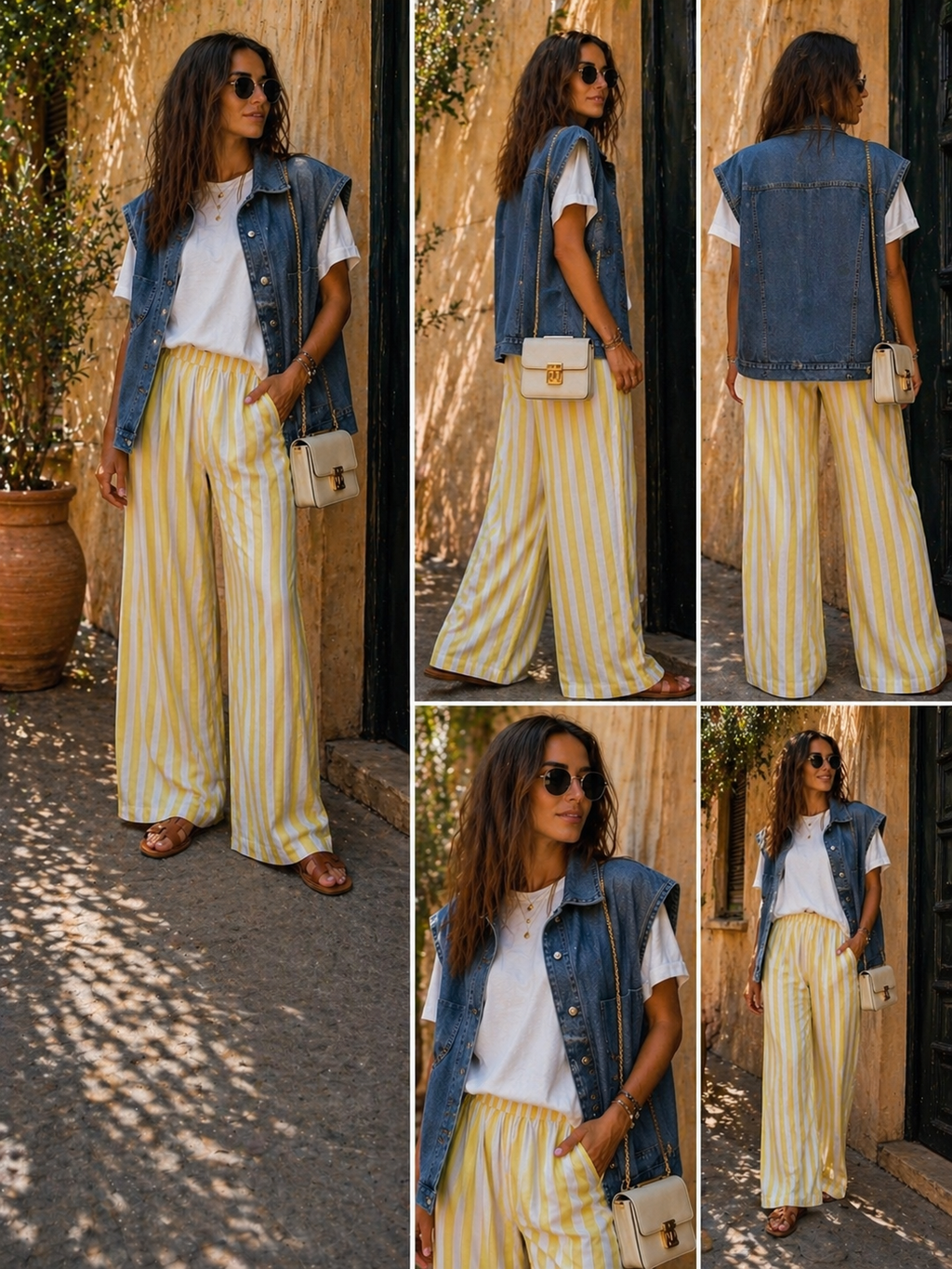 Zara broek