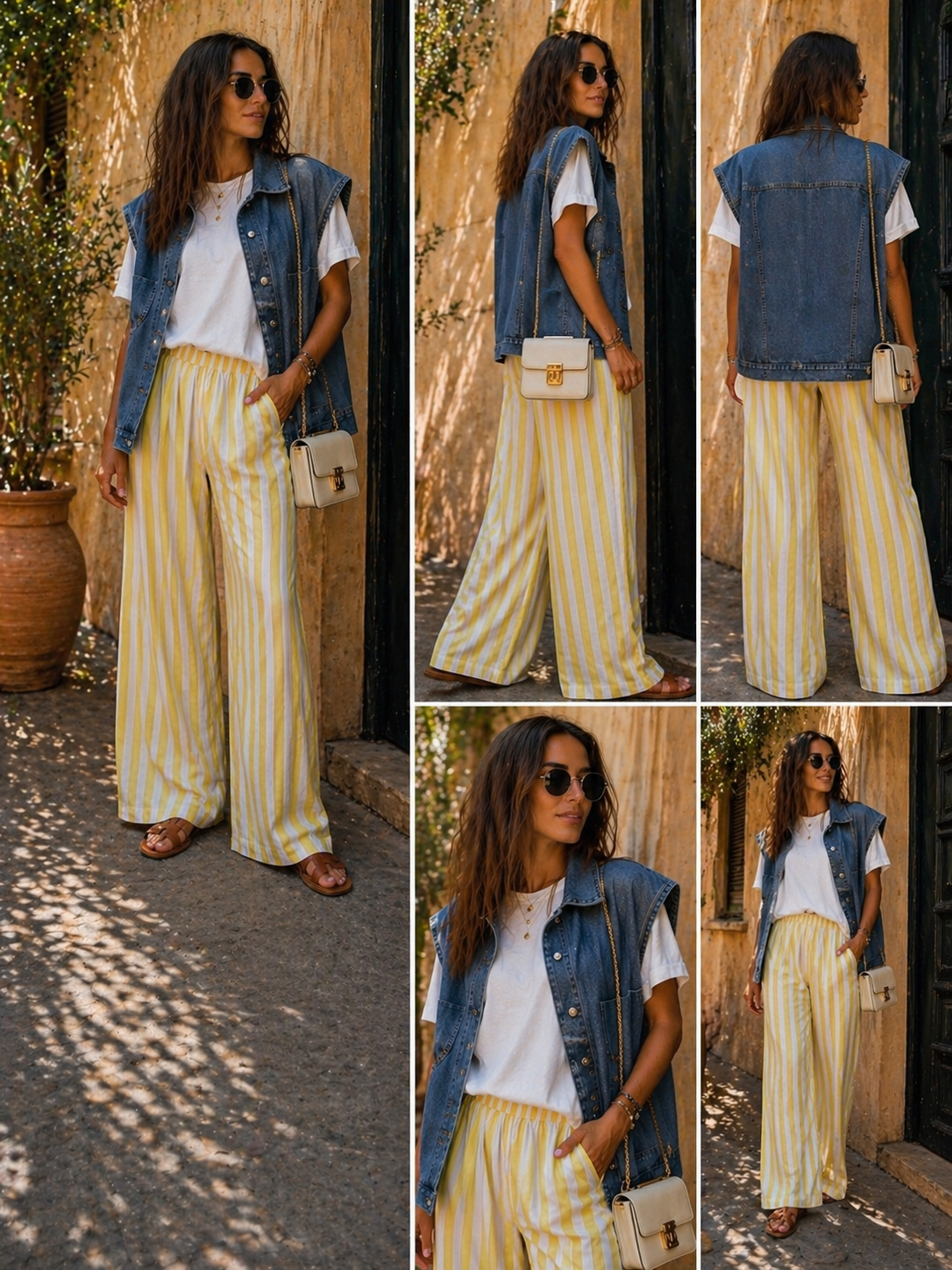 Zara broek