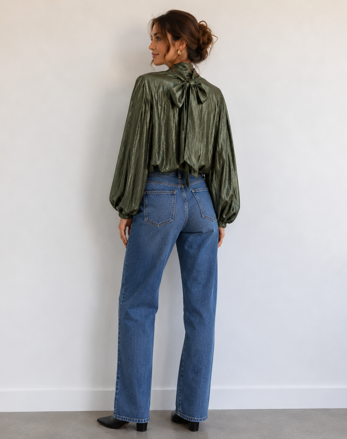 Merel blouse