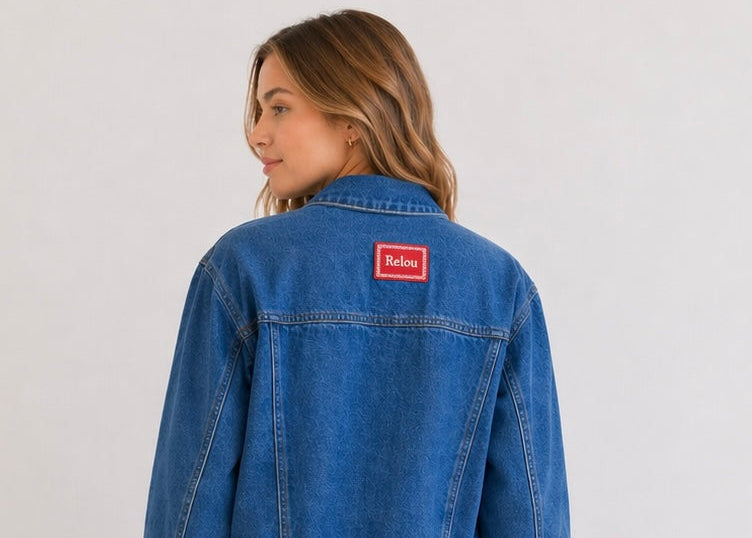 MEGAN jeans jasjes