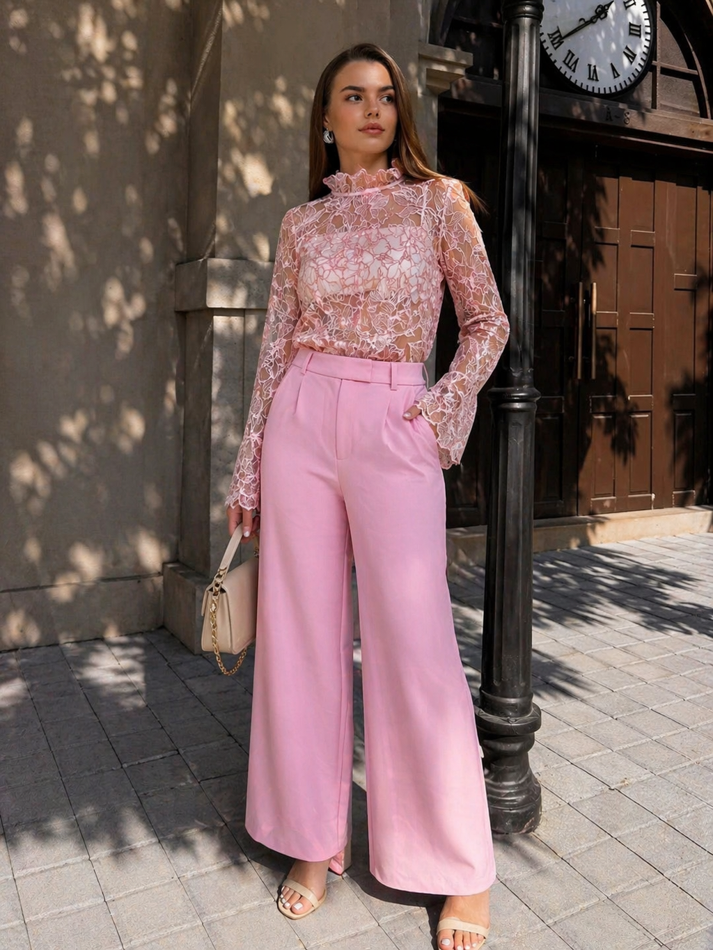 ROXIE broek