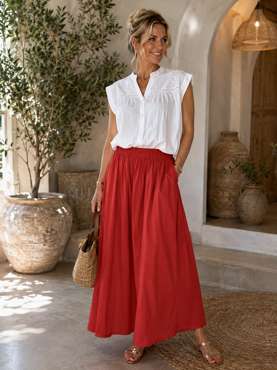 Sam blouse
