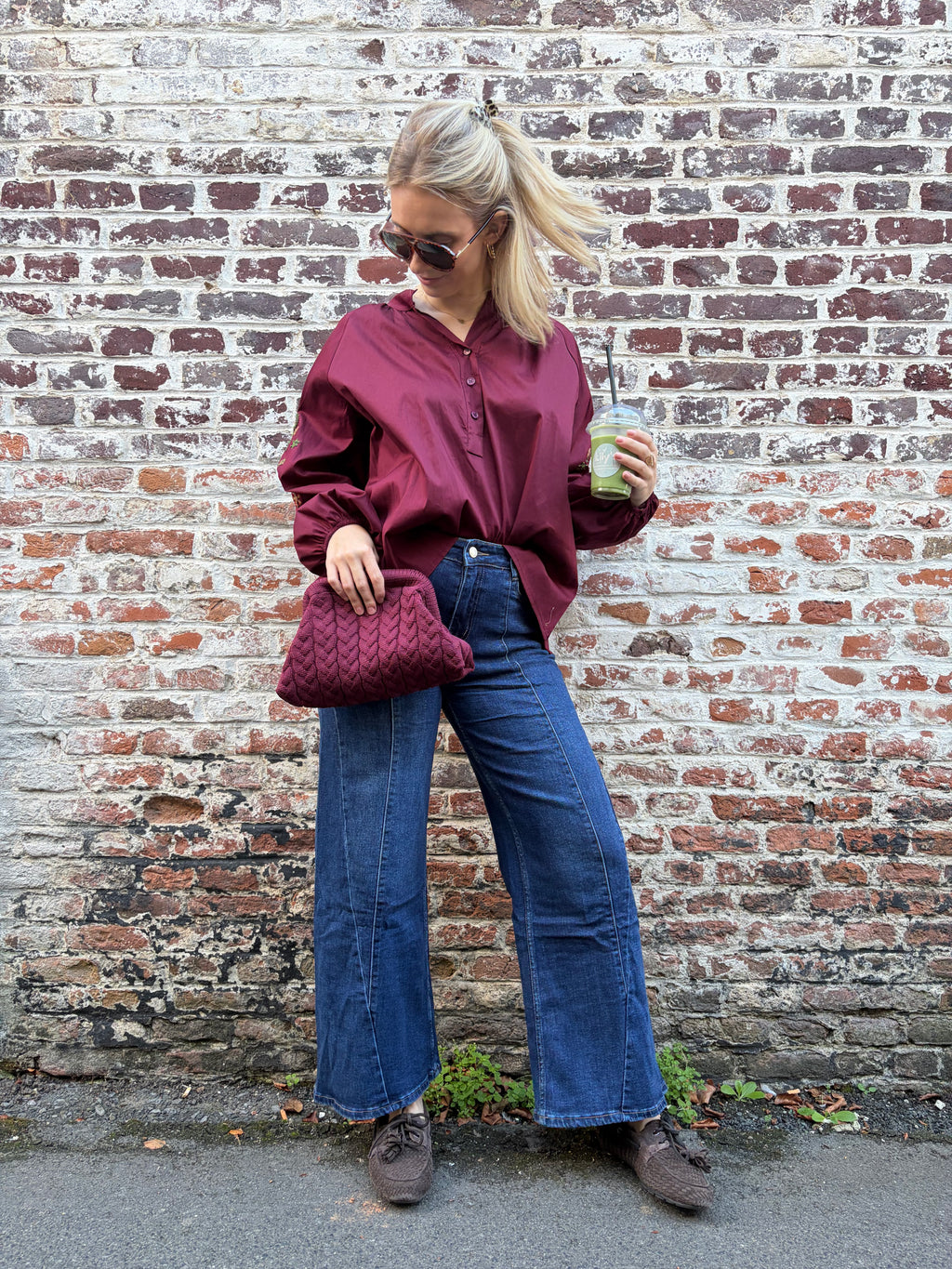 Beau blouse