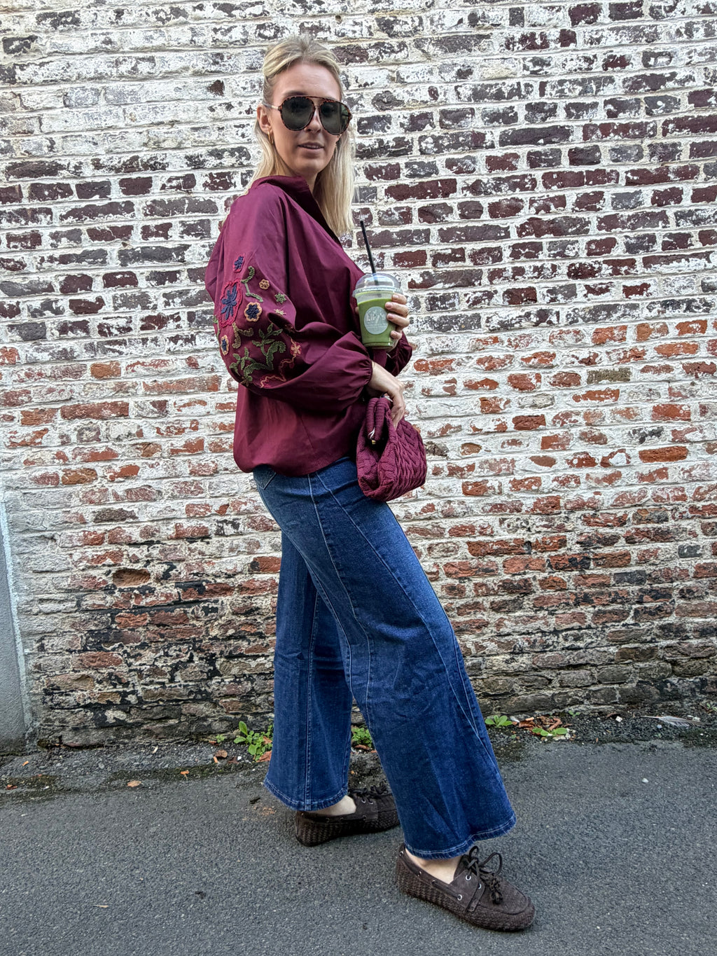 Beau blouse