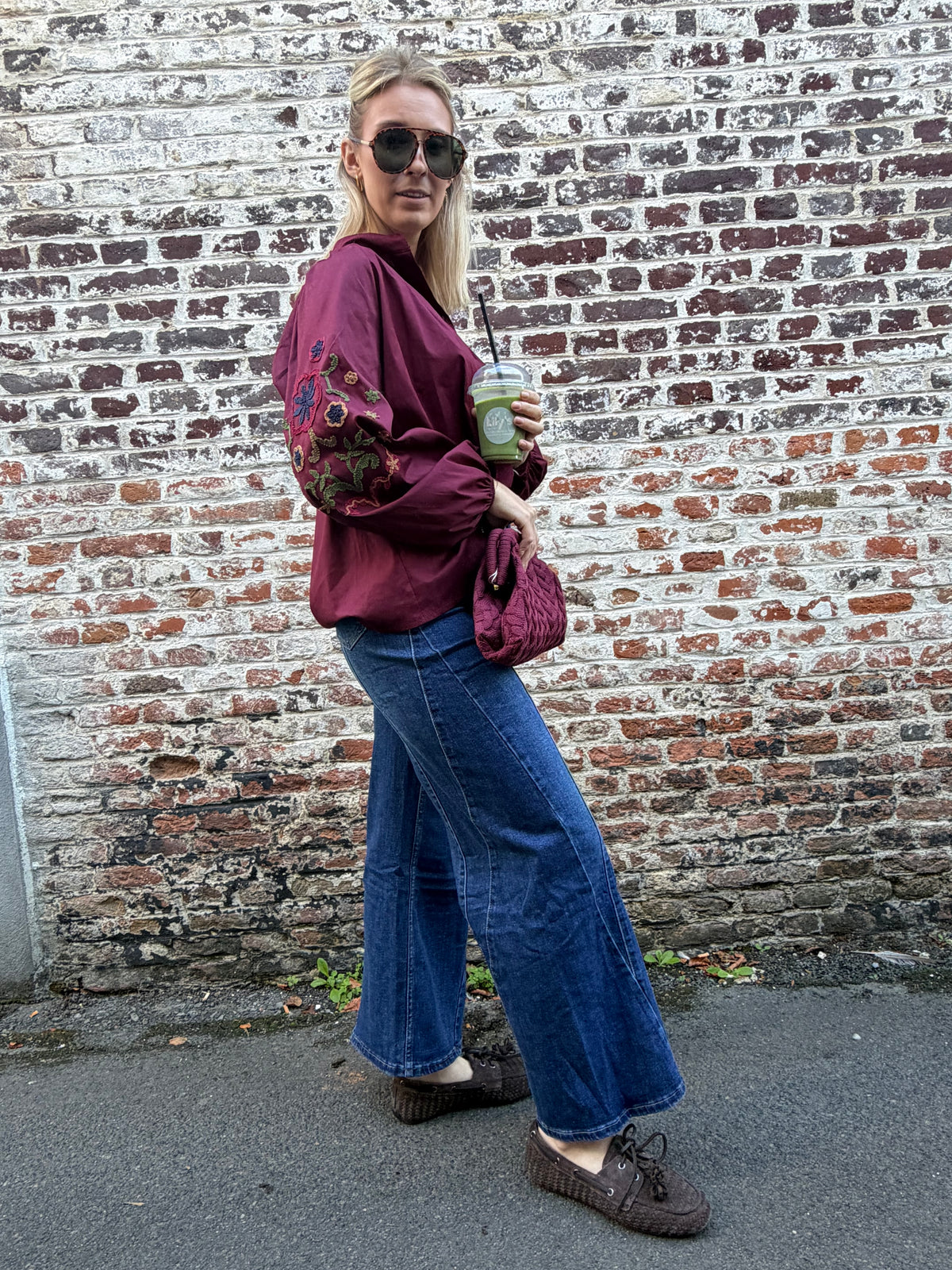 Beau blouse