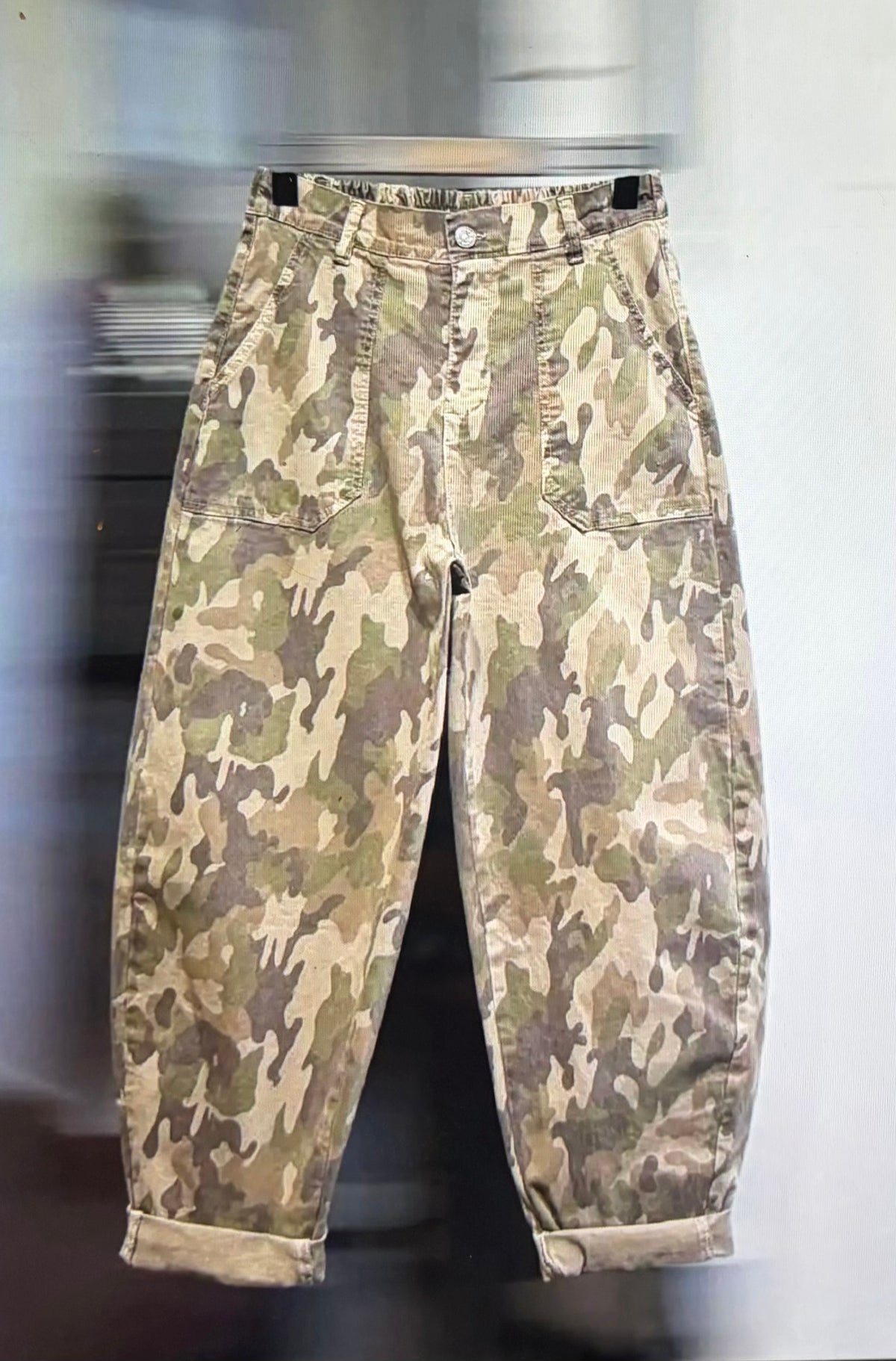 Auke broek