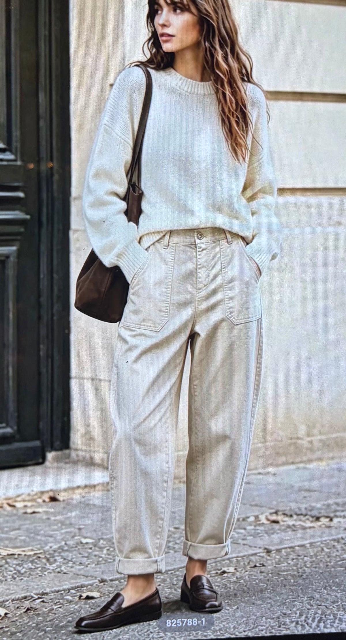 Auke broek