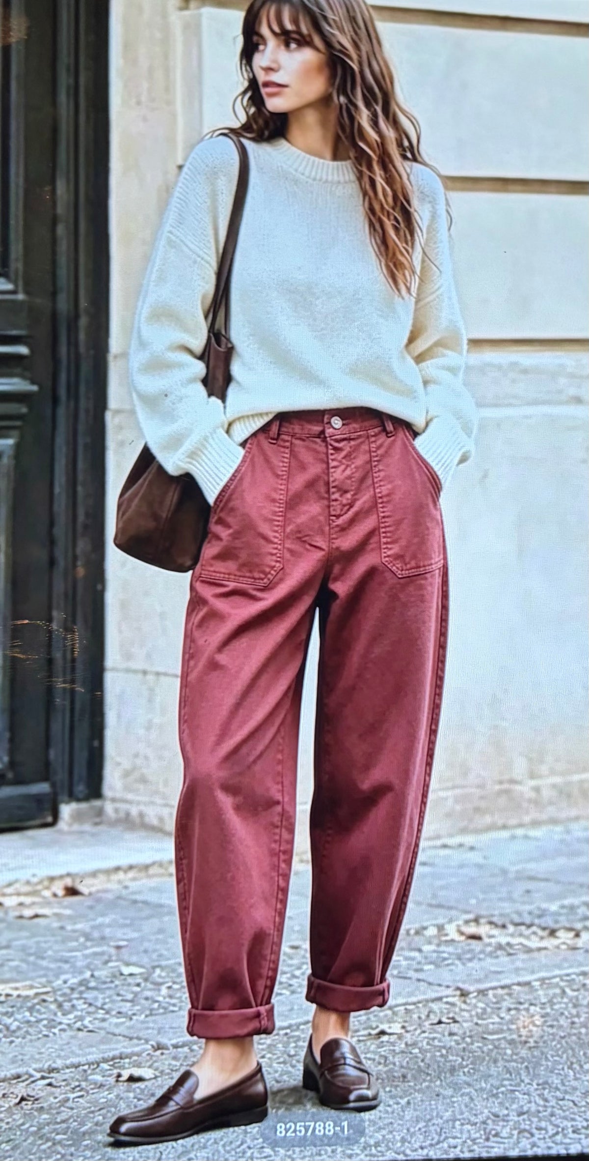 Auke broek