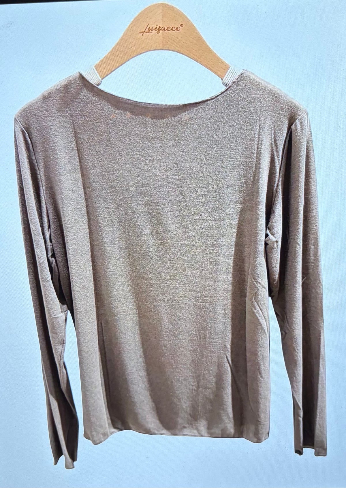 Inez cashmere
