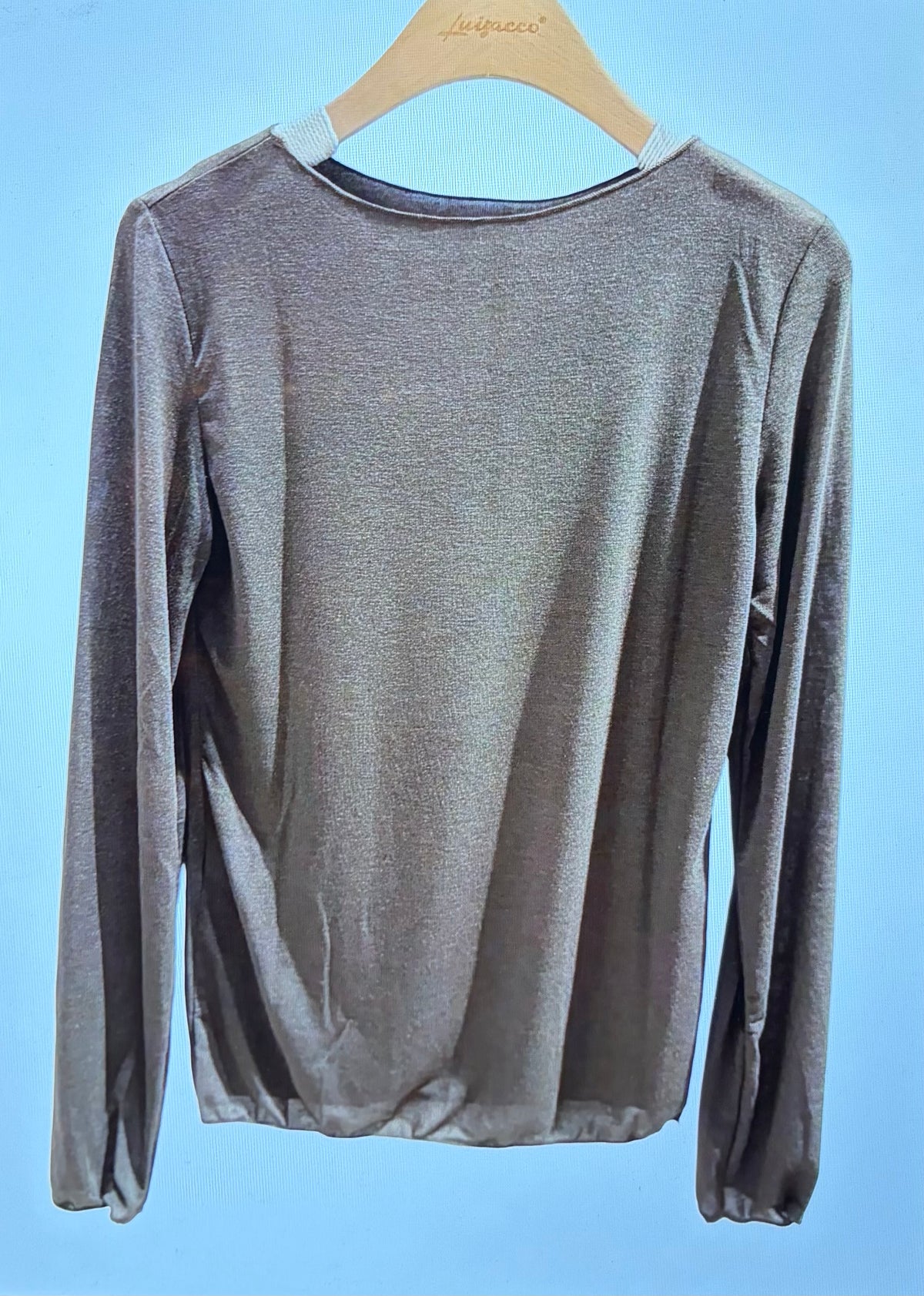 Inez cashmere