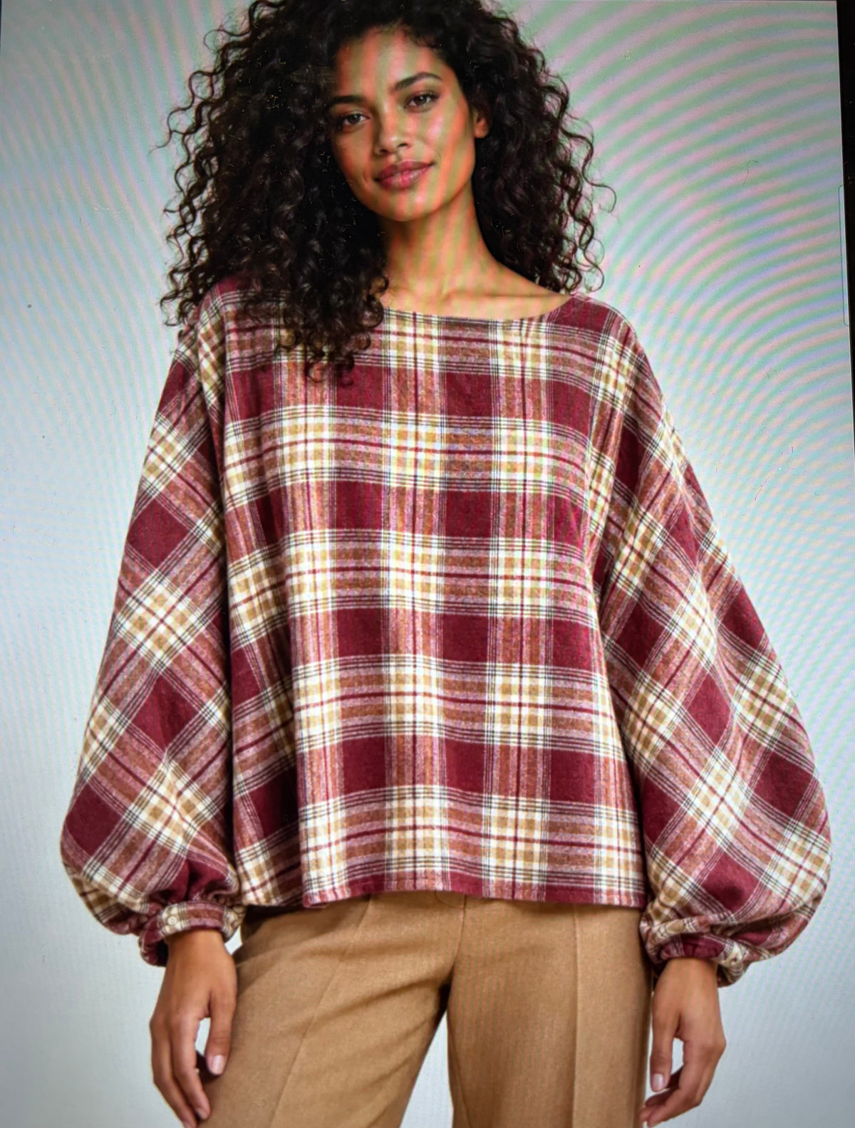 Kaat blouse