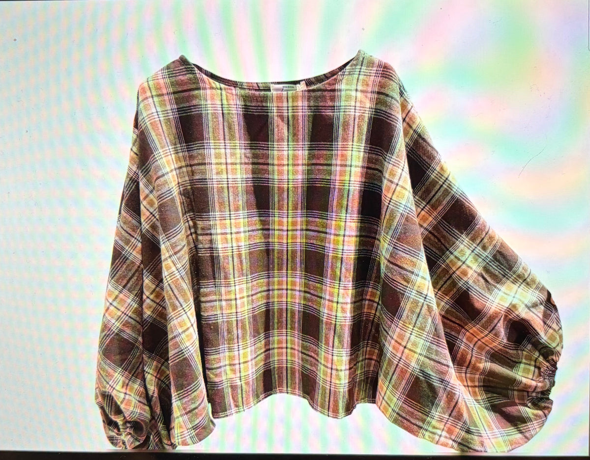Kaat blouse