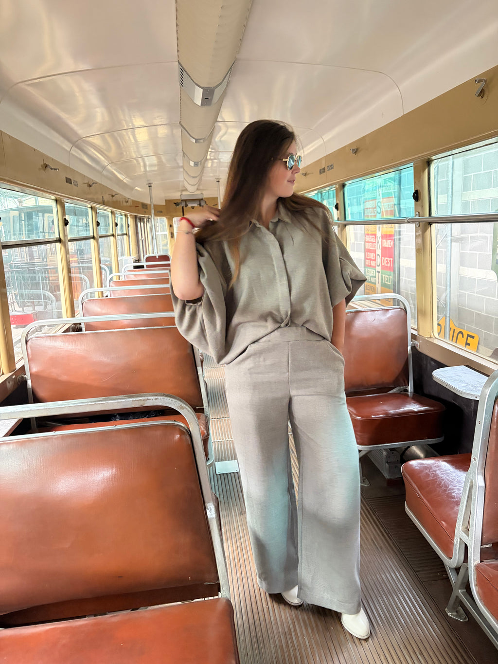 Karo broek