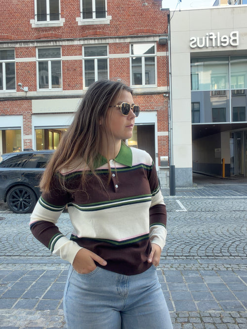 Amelia polo