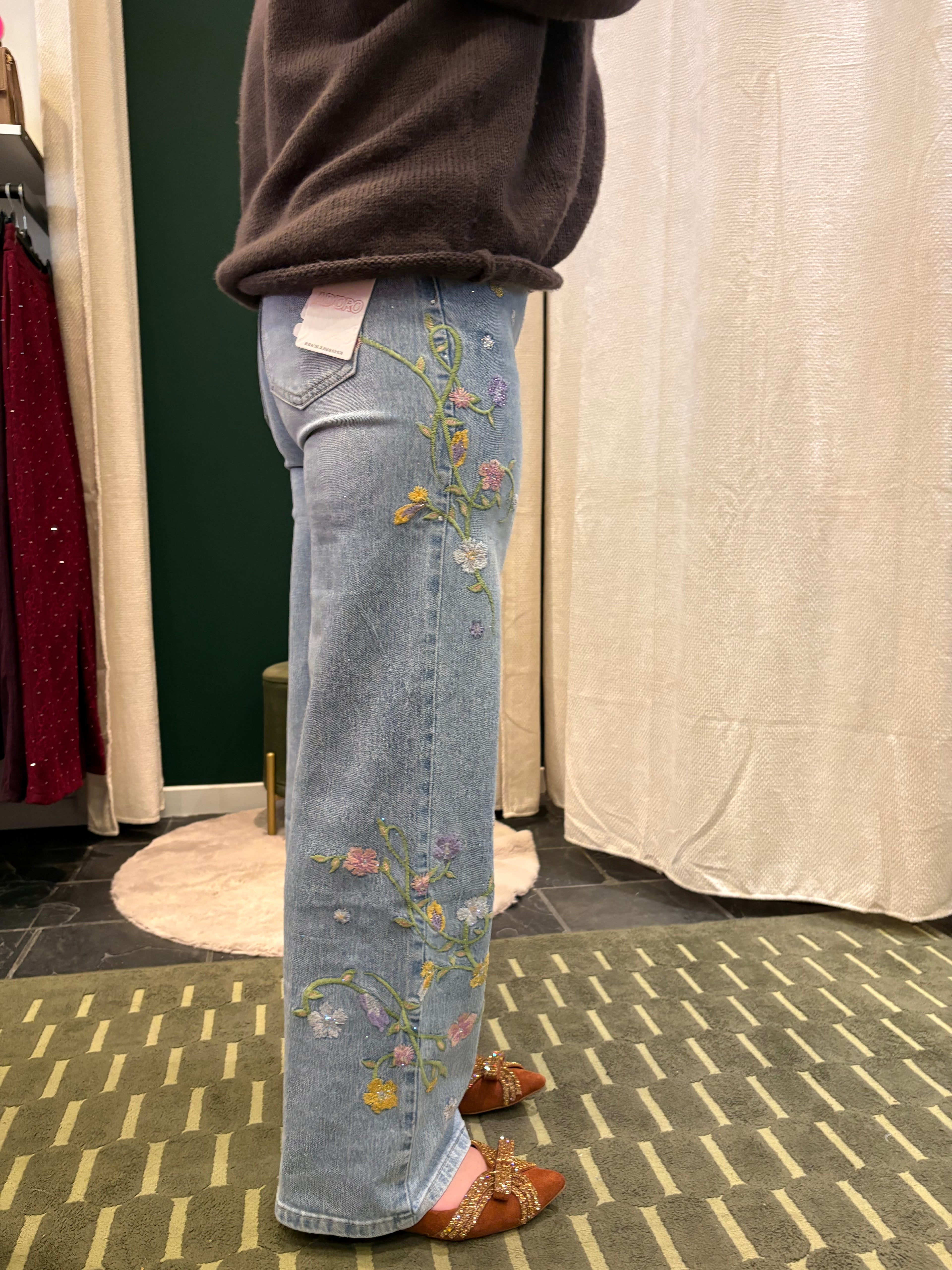 Anne fleur jeans