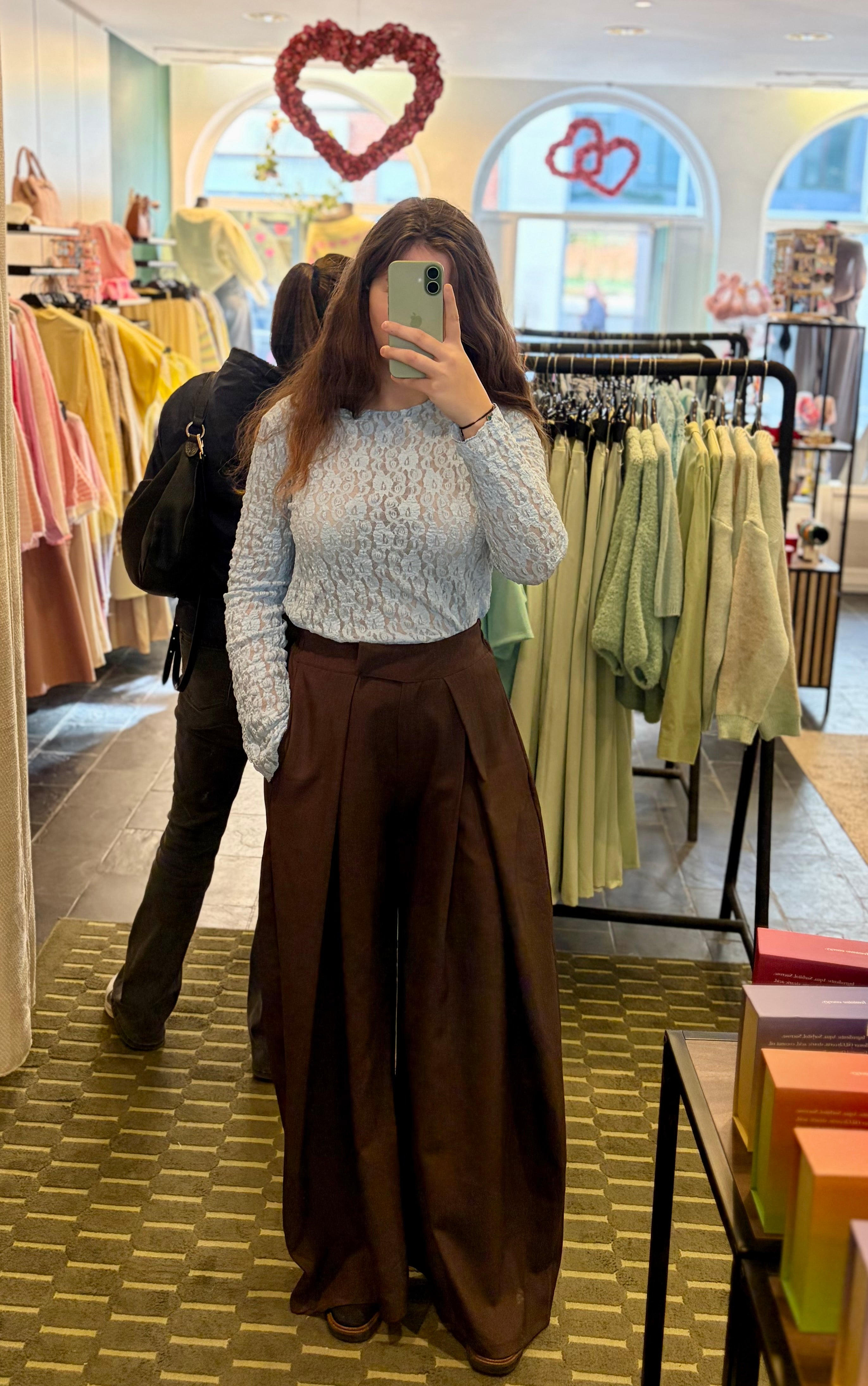 ROMY top