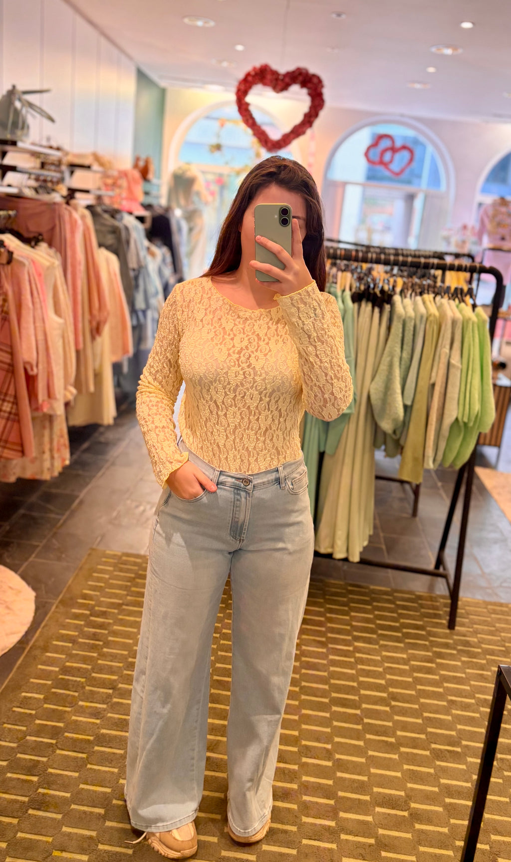 ROMY top