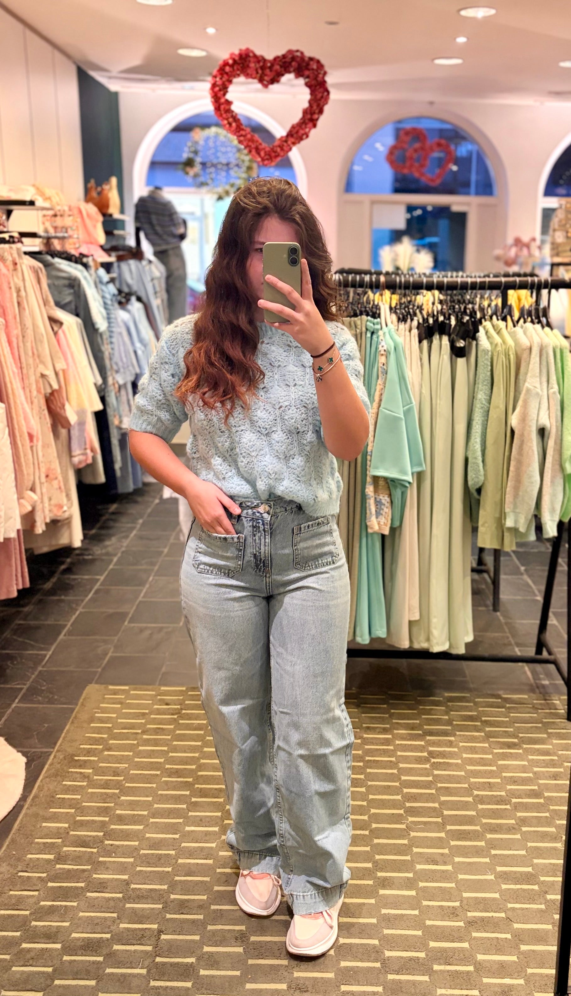 Suzy jeansbroek