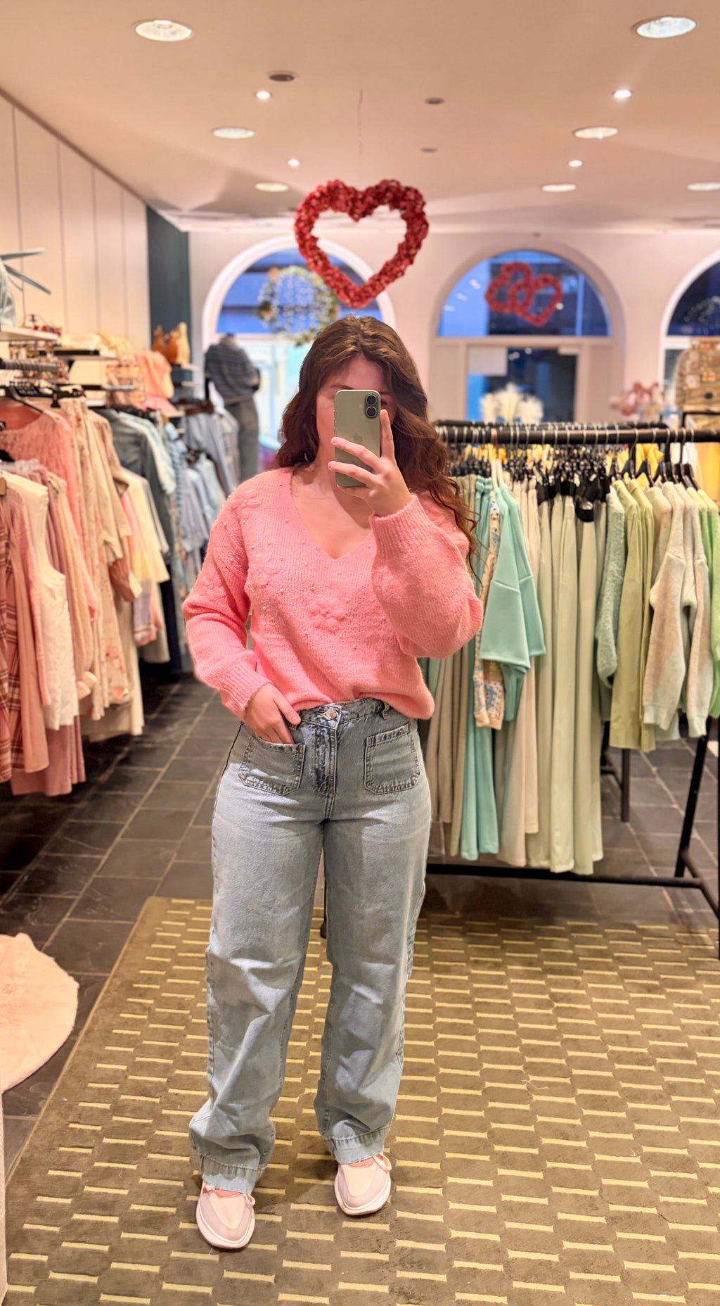 Suzy jeansbroek