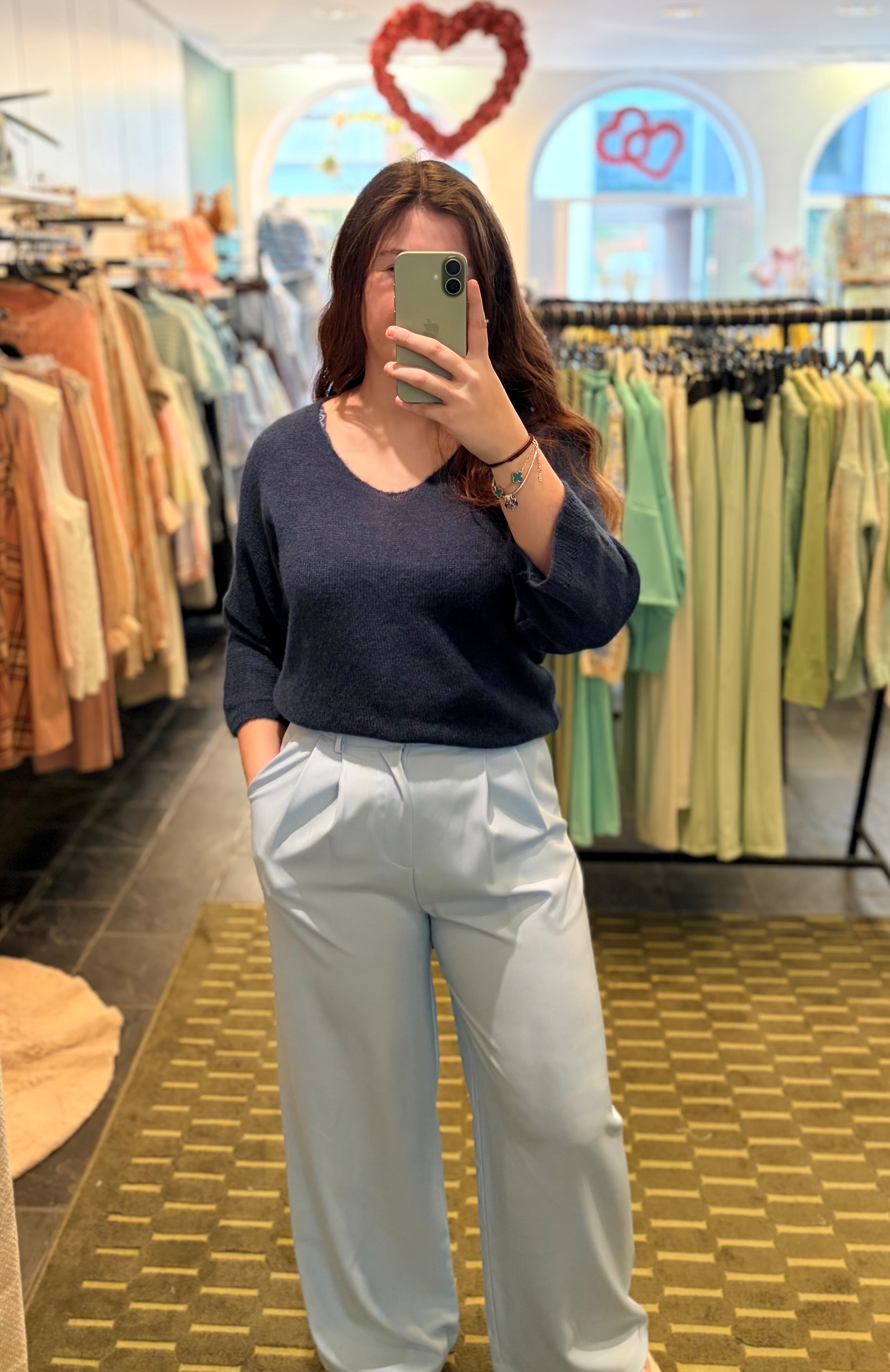 AMOR broek