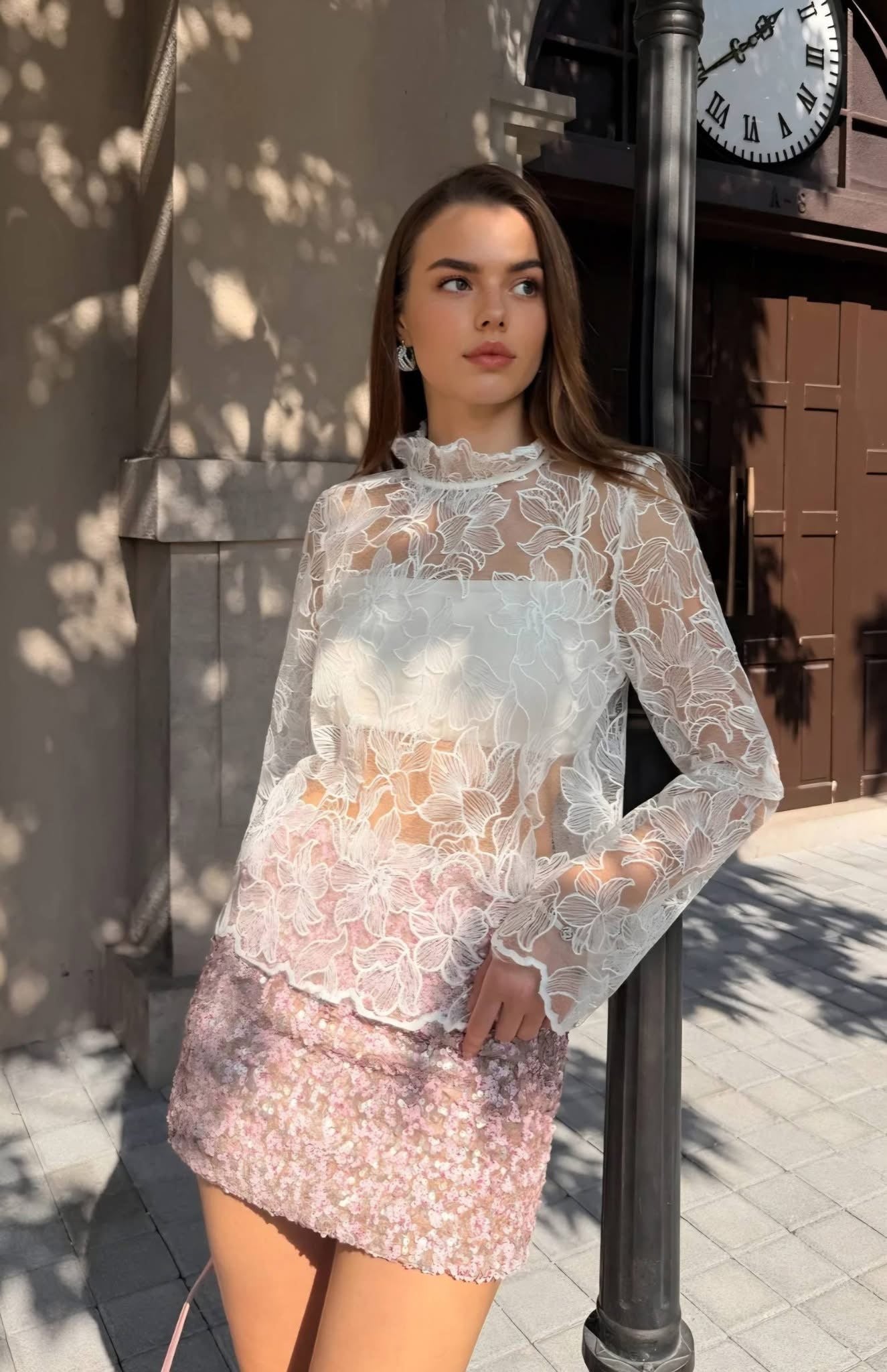 Jana blouse