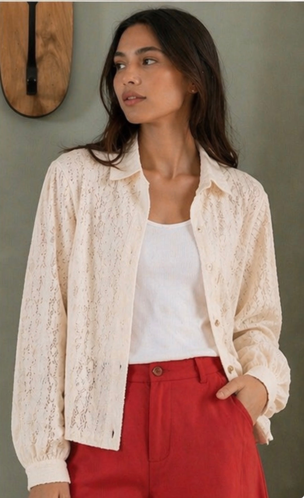 maud blouse/ jasje