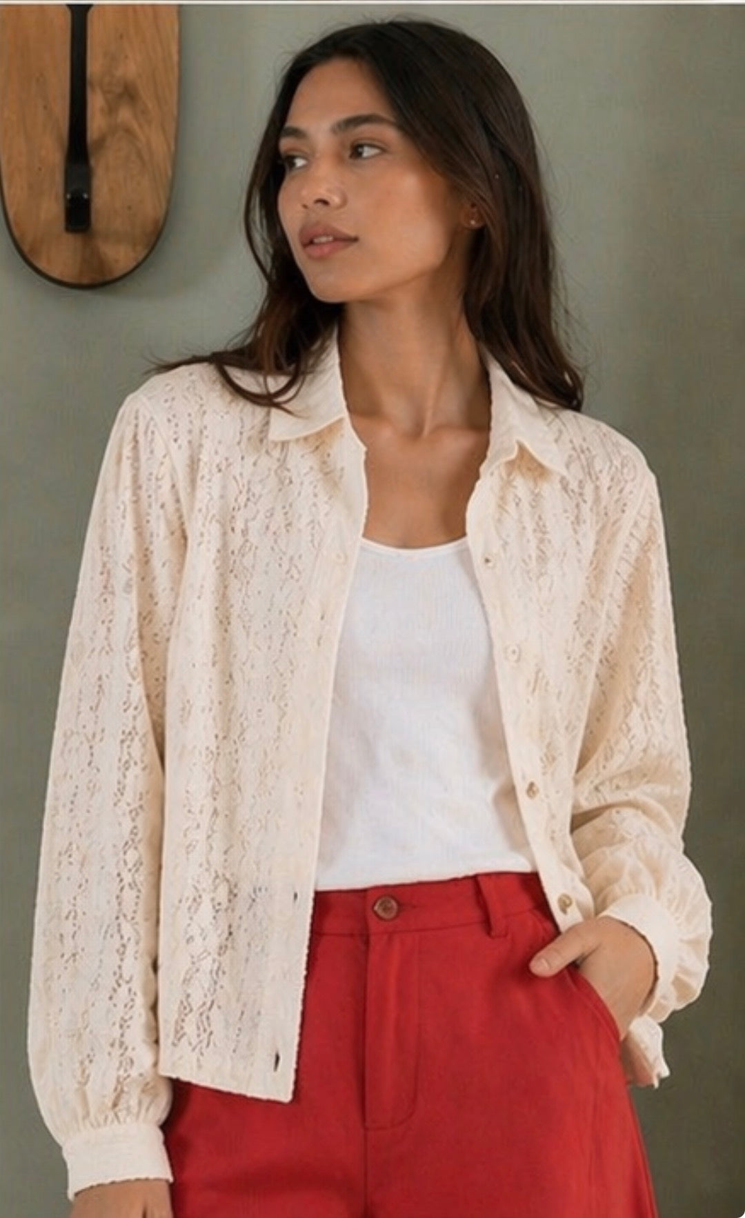 maud blouse/ jasje
