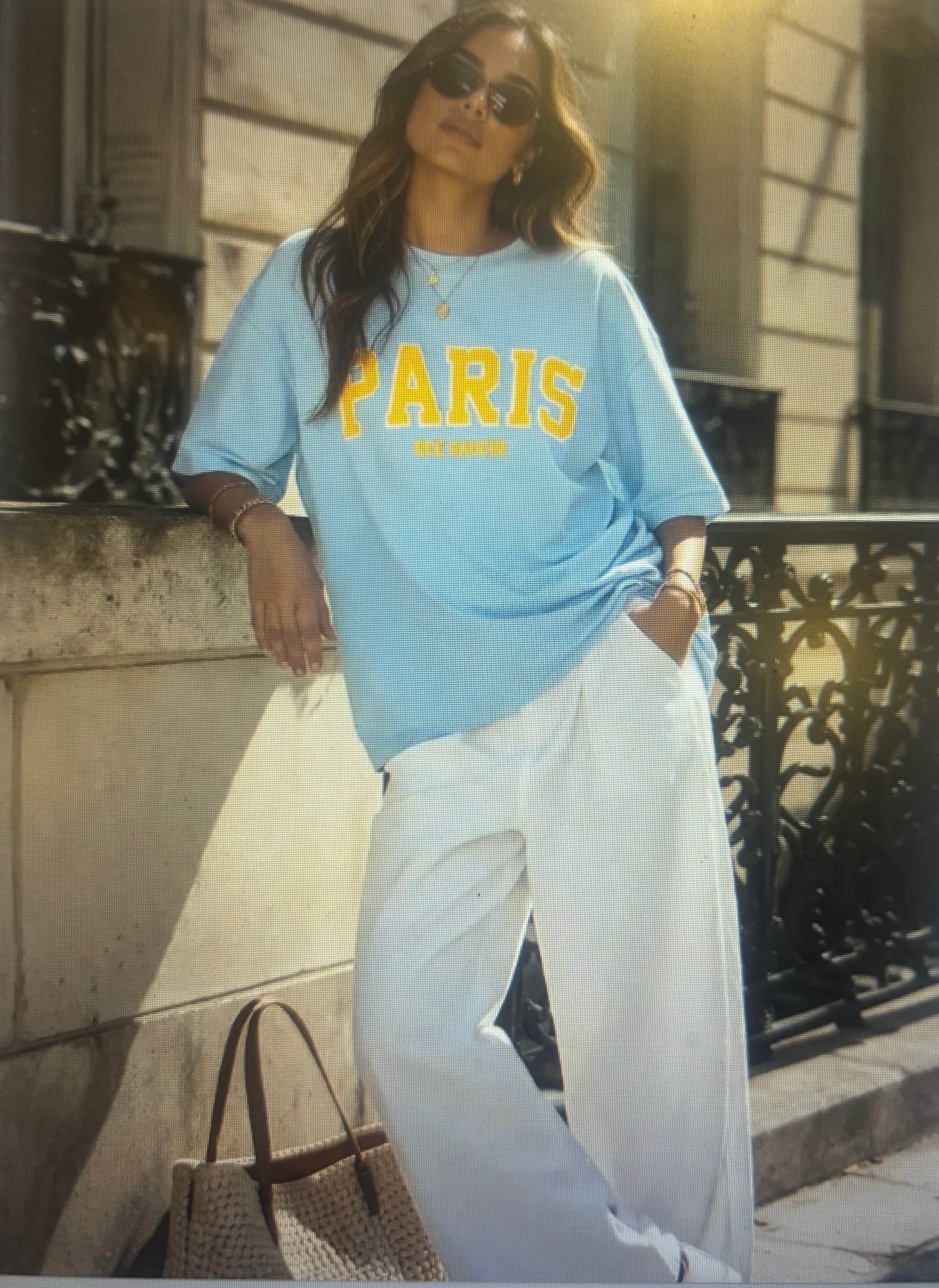 Paris T Shirt